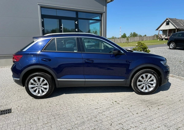 Volkswagen T-Roc cena 78900 przebieg: 199111, rok produkcji 2019 z Gołańcz małe 562